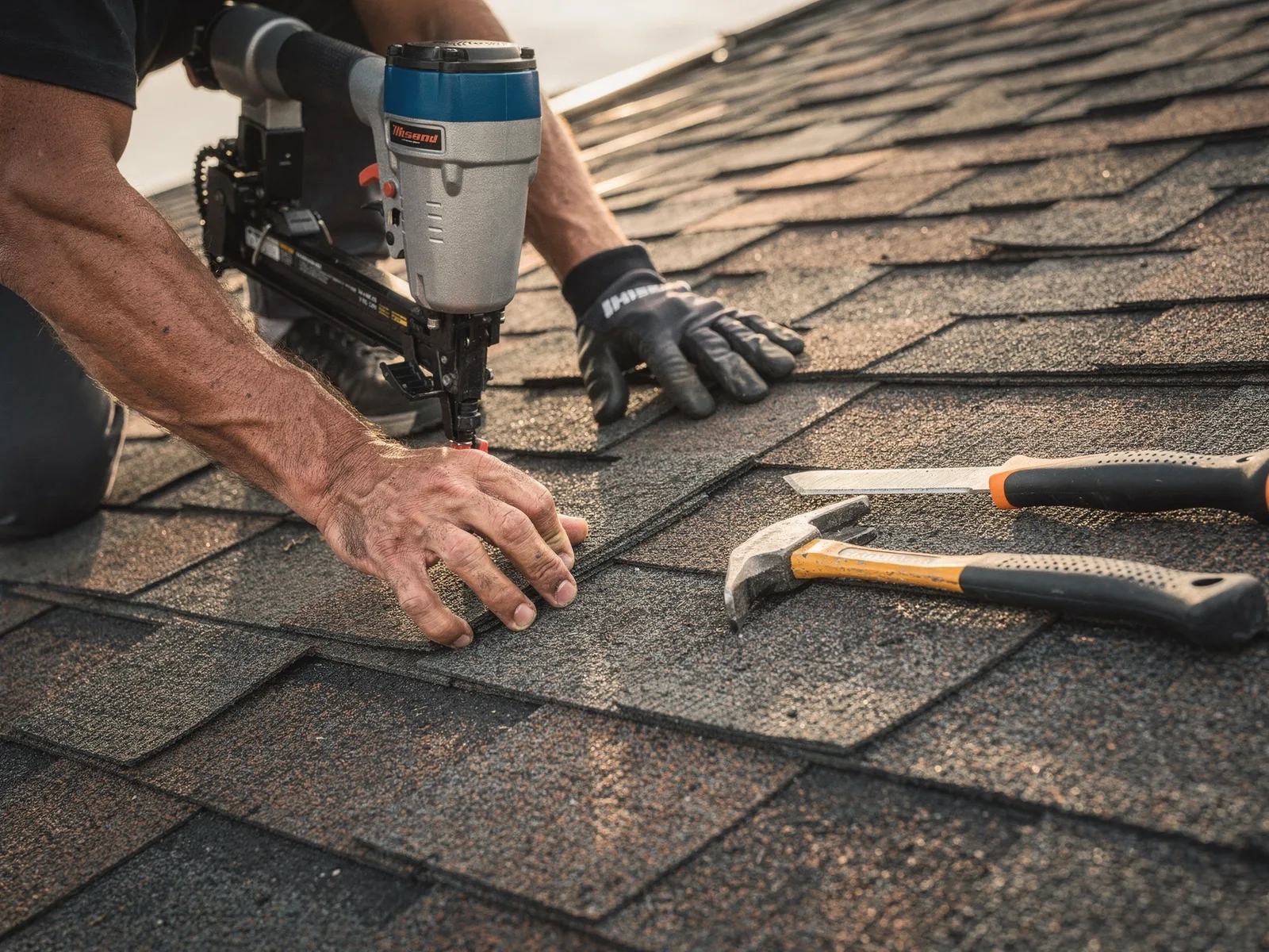 Why choose Roof Repair in Annapolis Junction, MD